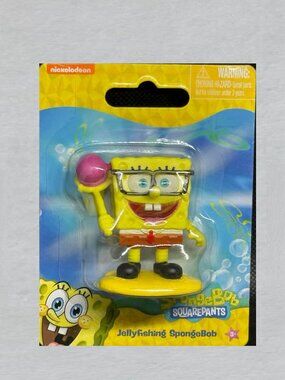 Share SpongeBob SquarePants Is 2 Inches